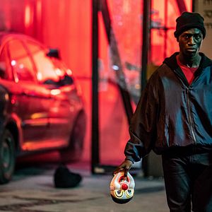 Bilder Welket Bungué