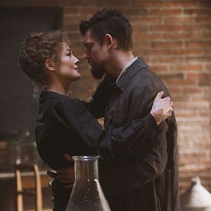 Bilder Marie Curie - Elemente des Lebens