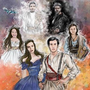 Bilder Bir Türk Masalı