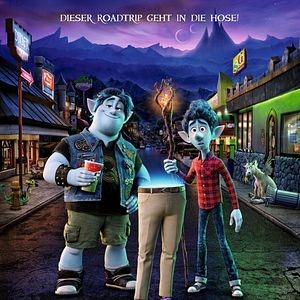 Bilder Onward: Keine halben Sachen