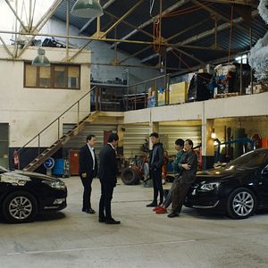 Bilder La Nuit venue