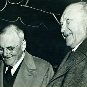 Bilder Die Staatsfeinde - Kalter Krieg und alte Nazis