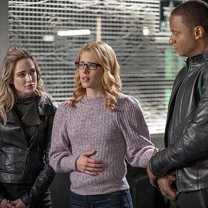 Bilder Emily Bett Rickards