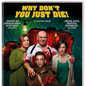 Bilder Why Don't You Just Die!