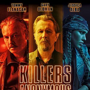 Bilder Killers Anonymous - Traue niemandem