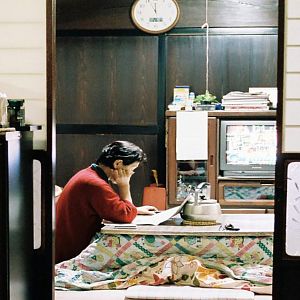 Bilder Werke und Tage (der Tayoko Shiojiri im Shiotanibecken)