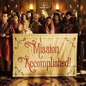 Bilder The Magicians