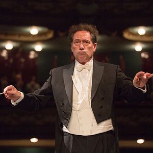 Bilder Die Dirigentin