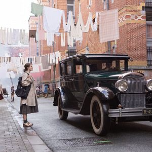 Bilder Die Dirigentin