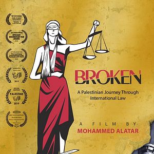 Bilder BROKEN - A Palestinian Journey Through International Law