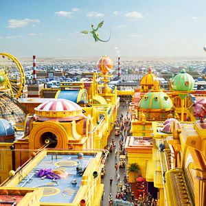 Bilder Der verlorene Prinz und das Reich der Träume