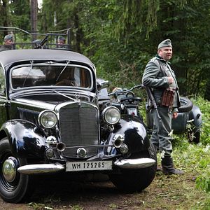 Bilder Secret Weapon - Die Geheimwaffe