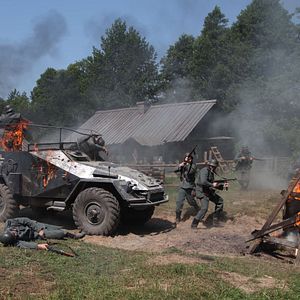 Bilder Secret Weapon - Die Geheimwaffe