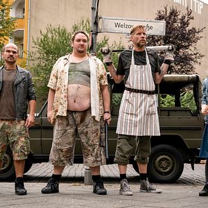 Bilder Die Känguru-Chroniken