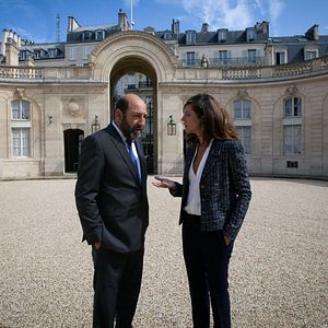 Bilder Anna Mouglalis