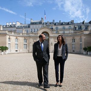 Bilder Anna Mouglalis