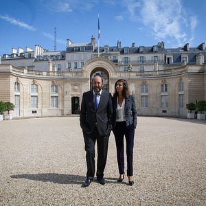 Bilder Anna Mouglalis