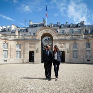 Bilder Anna Mouglalis