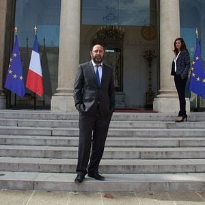 Bilder Anna Mouglalis