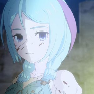 Bilder Mushikago no Cagaster