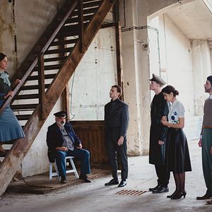 Bilder Alle in einem Boot