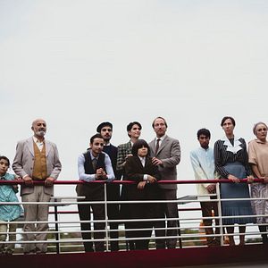 Bilder Alle in einem Boot