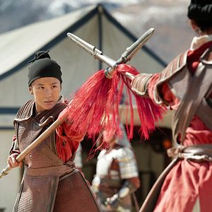 Bilder Mulan