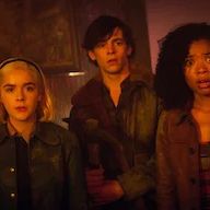 Bilder Chilling Adventures Of Sabrina