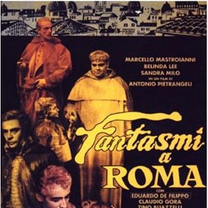 Bilder Das Spukschloß in der Via Veneto