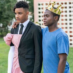 Bilder David Makes Man