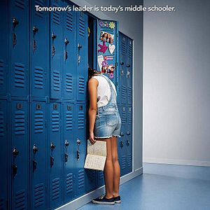 Bilder Tagebuch einer zukünftigen Präsidentin