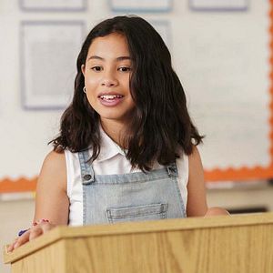 Bilder Tagebuch einer zukünftigen Präsidentin