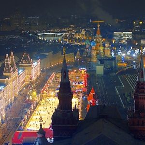 Bilder Russland von oben