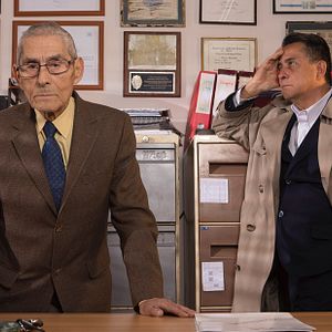 Bilder Der Maulwurf – Ein Detektiv im Altersheim