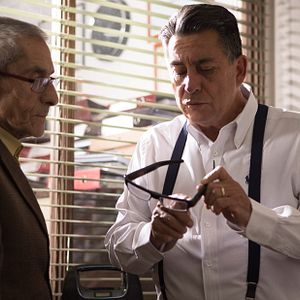 Bilder Der Maulwurf – Ein Detektiv im Altersheim