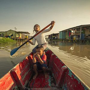 Bilder Once Upon a Time in Venezuela