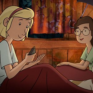 Bilder Fritzi - Eine Wendewundergeschichte