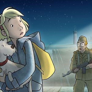 Bilder Fritzi - Eine Wendewundergeschichte