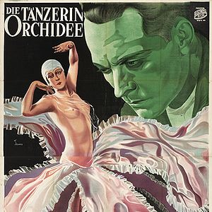 Bilder Die Orchideen-Tänzerin