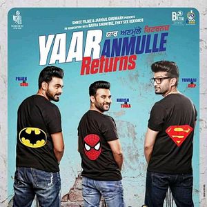 Bilder Yaar Anmulle Returns