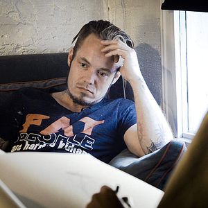 Bilder Kunstneren og tyven