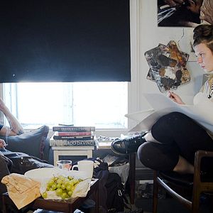 Bilder Kunstneren og tyven