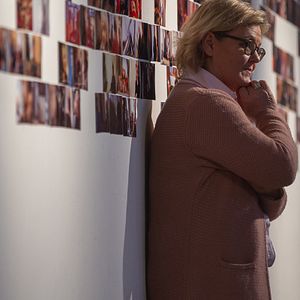 Bilder Frosch im Schnabel - 40 Tage Wut und Mut