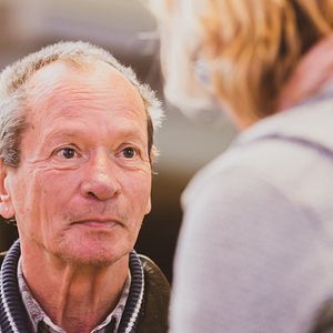 Bilder Frosch im Schnabel - 40 Tage Wut und Mut