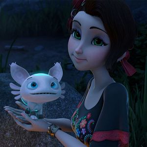 Bilder Salmas Geheimnis