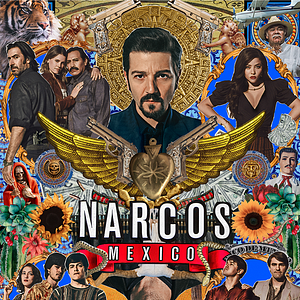 Bilder Narcos: Mexico