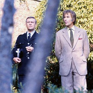 Bilder Edward Woodward