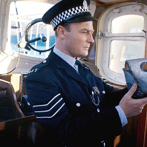 Bilder Edward Woodward