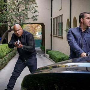 Bilder Navy CIS: L.A.