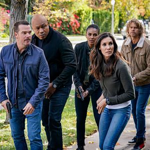 Bilder Navy CIS: L.A.